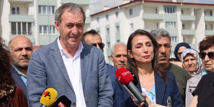 DEM Parti  Demirtaş ziyareti sonrası açıklama yaptı