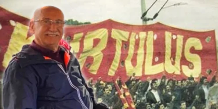 Kurtuluş Hareketi’nin kurucularından İlhami Aras yaşamını yitirdi