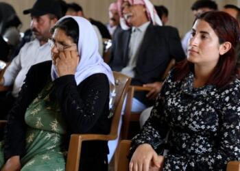 Şengal’de ‘Mayıs’ anması   