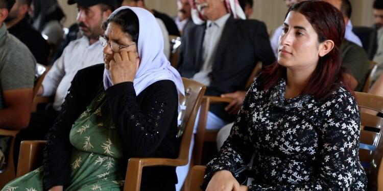 Şengal’de ‘Mayıs’ anması