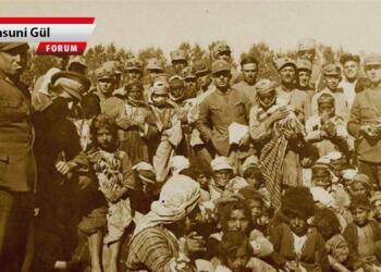 Dersim’de kıyımın adı hayat