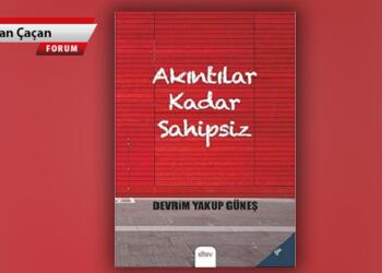 Sorgulatan şiirler: Akıntılar Kadar Sahipsiz