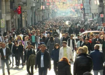 Türkiye Demokrasi Algısı Endeksinde 47’nci sırada