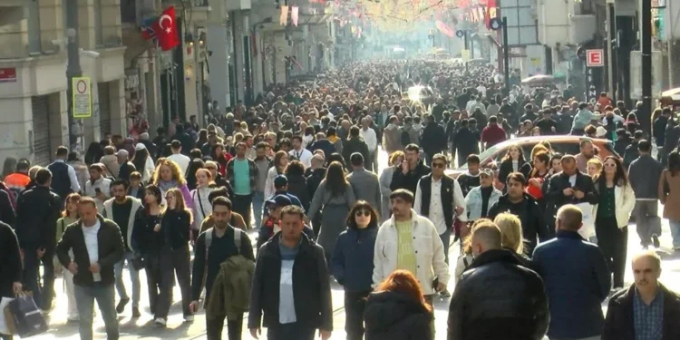 Türkiye Demokrasi Algısı Endeksinde 47’nci sırada