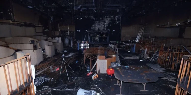 29 kişinin öldüğü yangında sanıklara 22’şer yıl hapis istemi