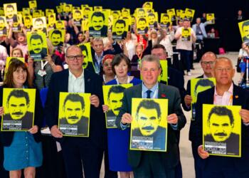 Karataş: CPT’ye diplomatik baskı başlatılacak