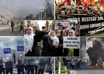 Kobanê Davası: 8 yıllık süreçte neler yaşandı?