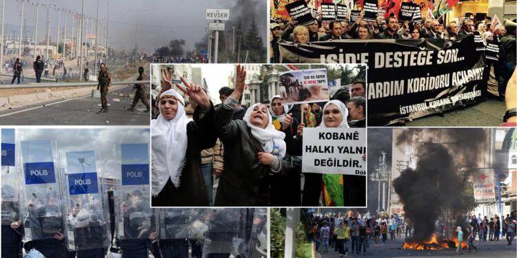 Kobanê Davası: 8 yıllık süreçte neler yaşandı?