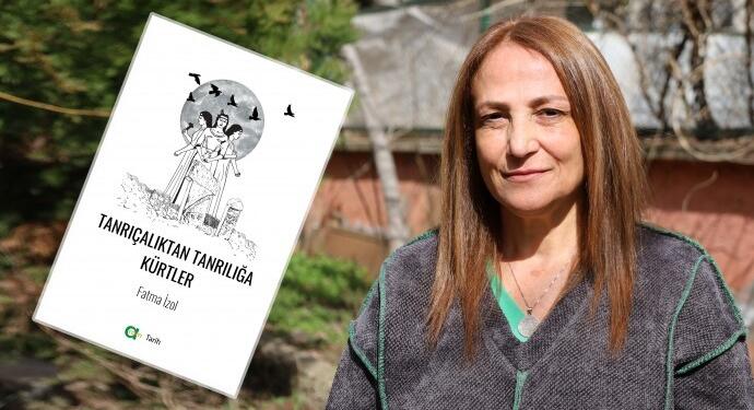 Fatma İzol: Kadının tarihini yazdım