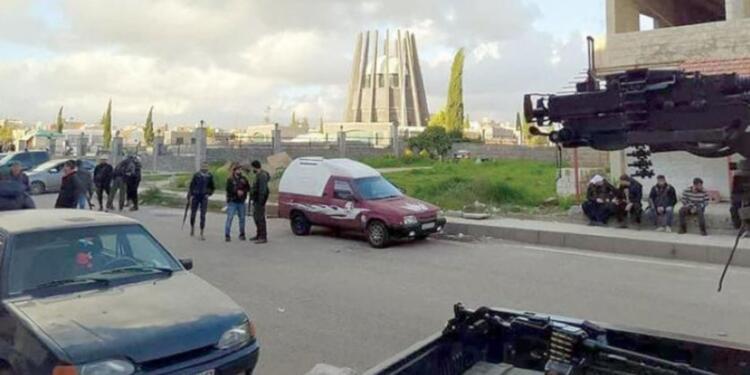 Süveyda’da tansiyon düşmüyor