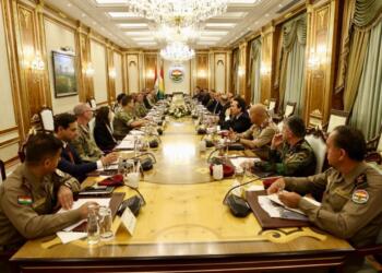 DAİŞ karşıtı Uluslararası Koalisyon toplandı