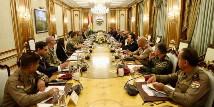 DAİŞ karşıtı Uluslararası Koalisyon toplandı