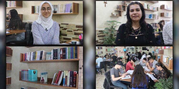 Akarsel’in hayali Halep’te hayat buluyor