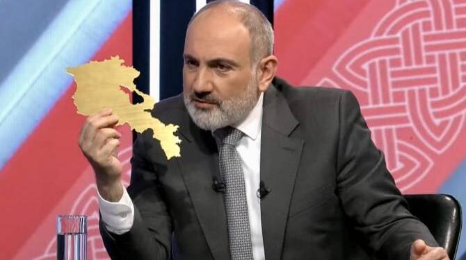 Paşinyan’dan Azerbaycan’la ‘çatışma’ uyarısı