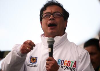 Gustavo Petro: İnsanlığa karşı bir suç işleniyor