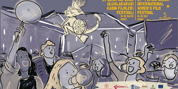 27. Uçan Süpürge Festivali başlıyor