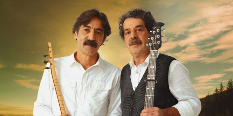 Metin-Kemal ve Miraz’dan 30. sanat yılı konseri