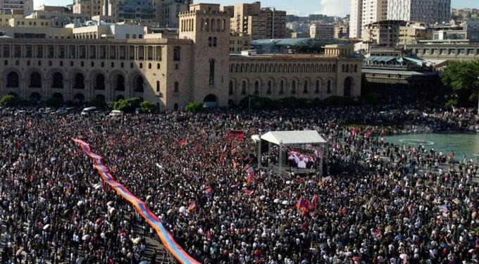 Köylerin iade kararına karşı ‘istifa’ istediler