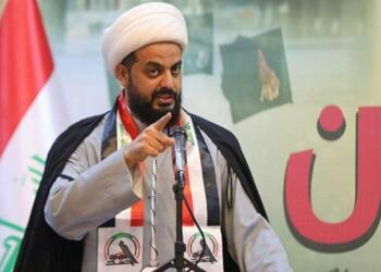 Qeys El Xezeli: Şengal Anlaşması son bulmalı