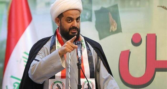 Qeys El Xezeli: Şengal Anlaşması son bulmalı