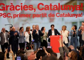 Katalonya’da 14 yıl sonra meclis aritmetiği değişti