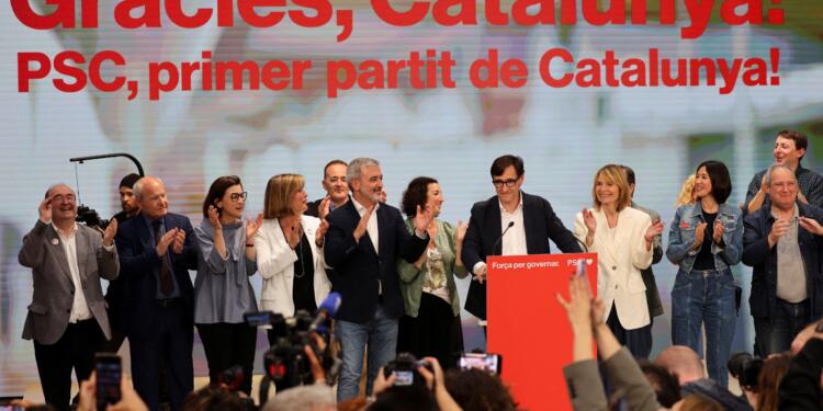 Katalonya’da 14 yıl sonra meclis aritmetiği değişti