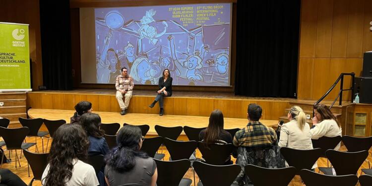 Uçan Süpürge Kadın Festivali’nde belgesel gösterimleri