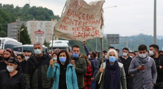 Çay üreticisi eyleme hazırlanıyor