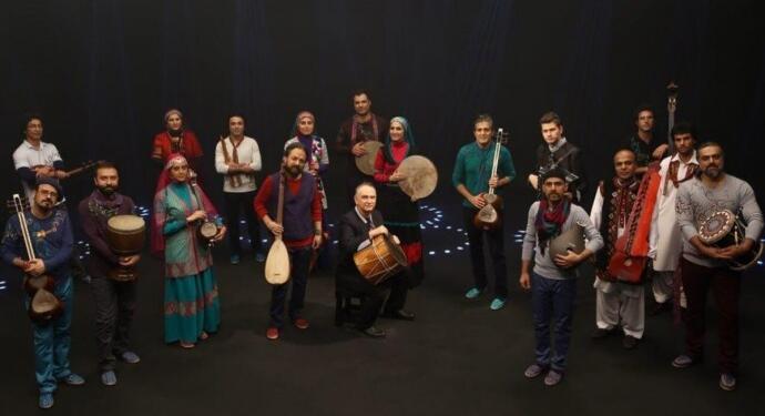 Jîn Art’tan büyük konsere çağrı