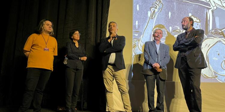 Uçan Süpürge Film Festivali’nde Dargeçit belgeseli