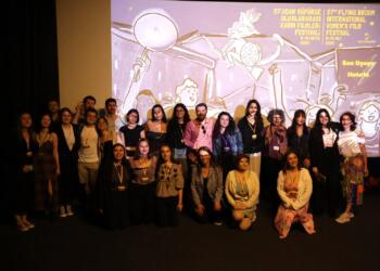 Uçan Süpürge Uluslararası Kadın Filmleri Festivali sona erdi