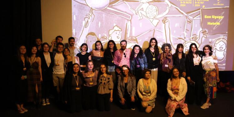 Uçan Süpürge Uluslararası Kadın Filmleri Festivali sona erdi