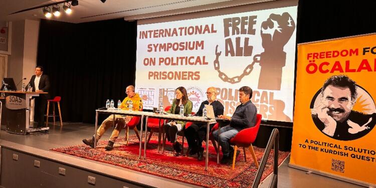 Jeffrey Milley: Abdullah Öcalan en önemli barış aktivisti