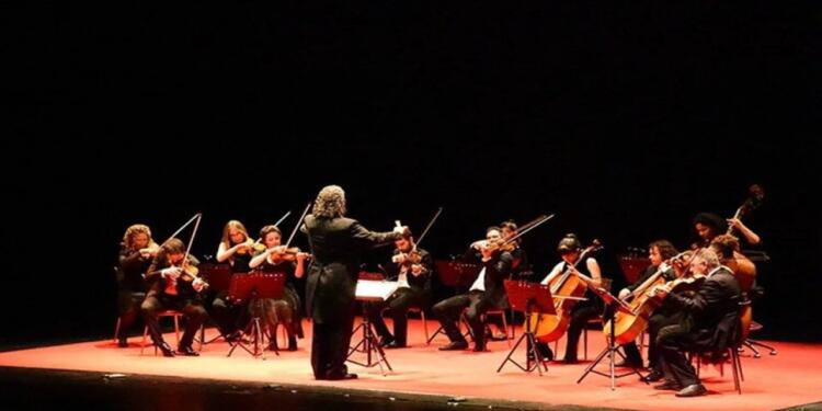 Uluslararası Tiyatro Festivali Başladı