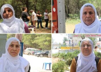 Tutsaklar yakınları: Biz barış istedikçe onlar ‘zulüm’ dayatıyor