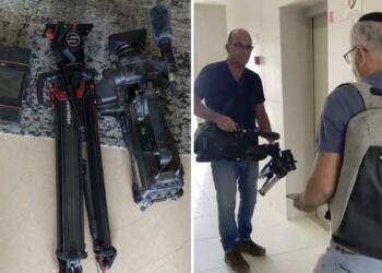 İsrail medyaya karşı AKP yöntemlerini kullanıyor