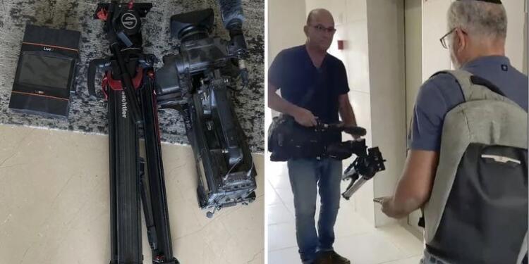 İsrail medyaya karşı AKP yöntemlerini kullanıyor