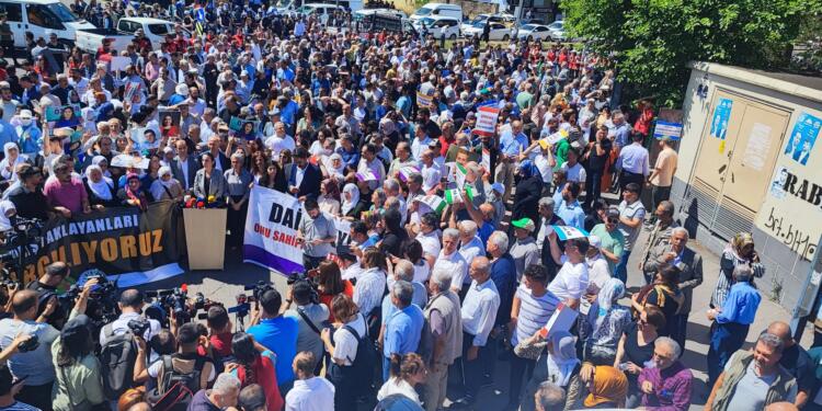 Hatimoğulları: DAİŞ’in Türkiye’de ve Ortadoğu’da önünü açanlar yargılanacaklar