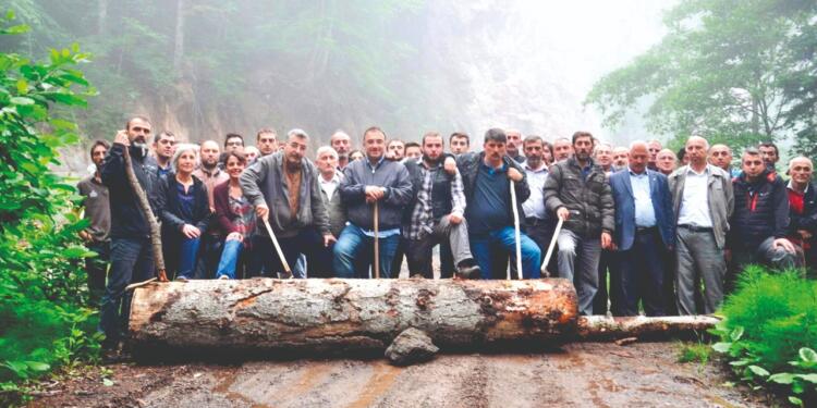 Cerattepe’de 7 yıl sonra gelen ÇED kararı