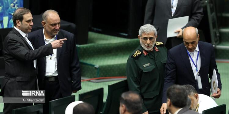 İran’da Galibaf ikinci kez Meclis başkanı oldu