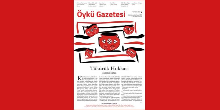 Öykü Gazetesi’nin 9. sayısı yayında