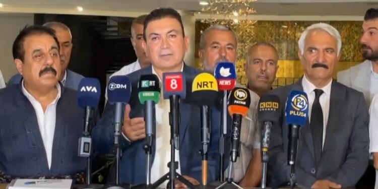 Kerkük’te Araplaştırma politikasına tepki