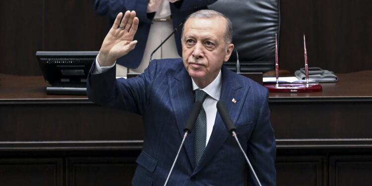 Yerlikaya’dan sonra Erdoğan da ‘oyun kuruyorlar’ dedi