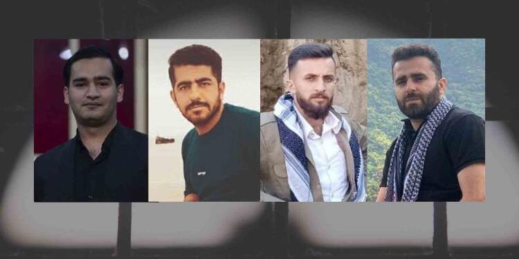 İran’ın gözaltına aldığı 4 Kürt gençten haber alınamıyor