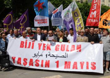 Adana ve Mersin’de ‘gözaltılar serbest bırakılsın’ çağrısı