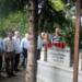 Bedrettin Akdeniz mezarı başında anıldı