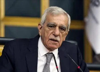 Ahmet Türk’ten açıklama: Barış için mücadele etmeye devam edeceğiz