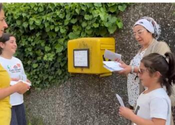 Kadınlardan CPT’ye 883 ‘Abdullah Öcalan’a özgürlük’ mektubu