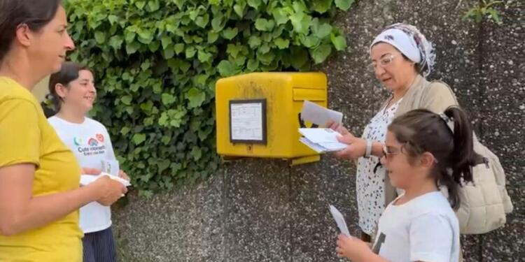 Kadınlardan CPT’ye 883 ‘Abdullah Öcalan’a özgürlük’ mektubu