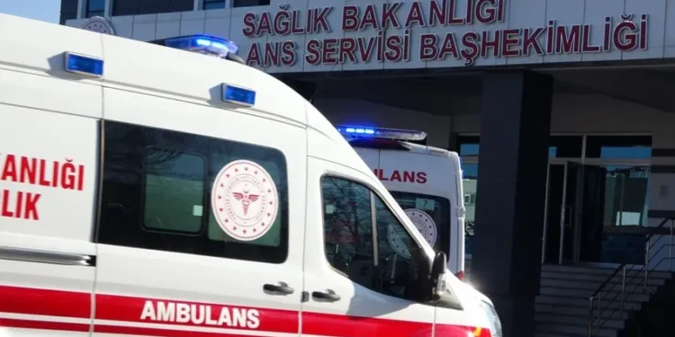 Elbisesi traktörün şaftına dolanan 15 yaşındaki çocuk öldü